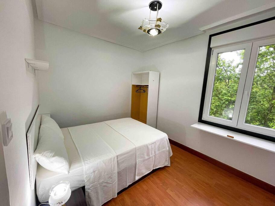 Apartamento Bilbao/Barakaldo 15Min Bec Exterior foto